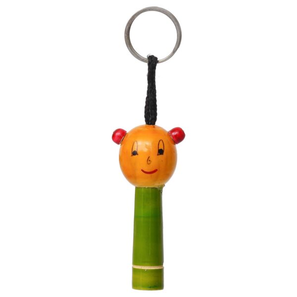 Eco-Friendly Wooden Toy